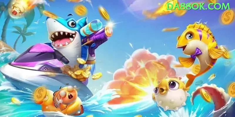 Game Bắn Cá Đổi Thưởng - Trải nghiệm tuyệt vời - Tải app