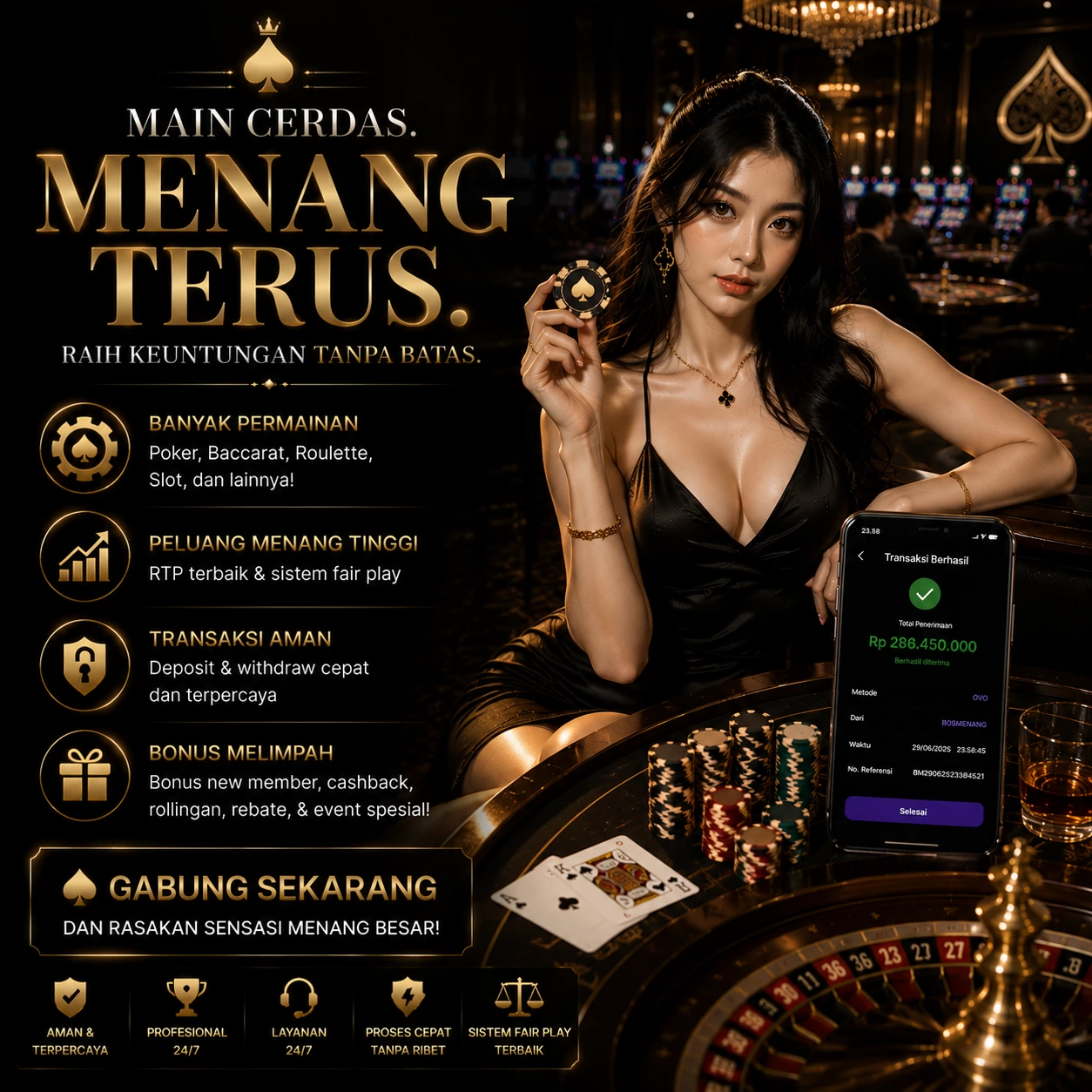 Imagem promocional da 385bet mostrando a plataforma e suas vantagens