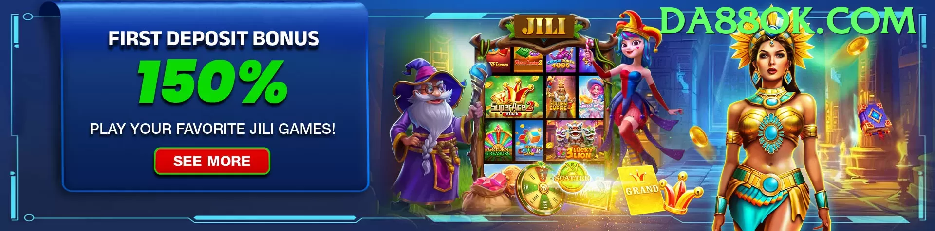 Jackpots progressivos - 🎯 apk